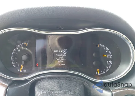 2018 Jeep Grand Cherokee Limited 4X4 from USA, damaged, VIN 1C4RJFBG3JC102877